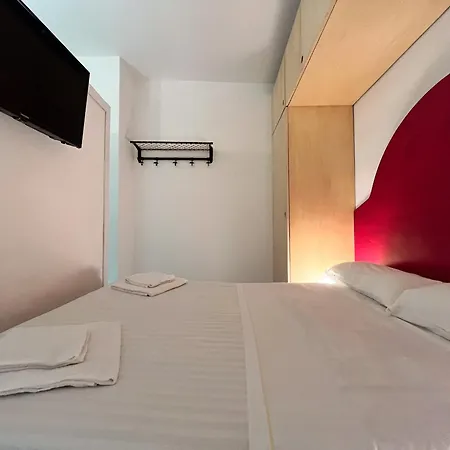 Mono 29 By Arbaspaa Apartment *